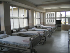 看護館　実習室